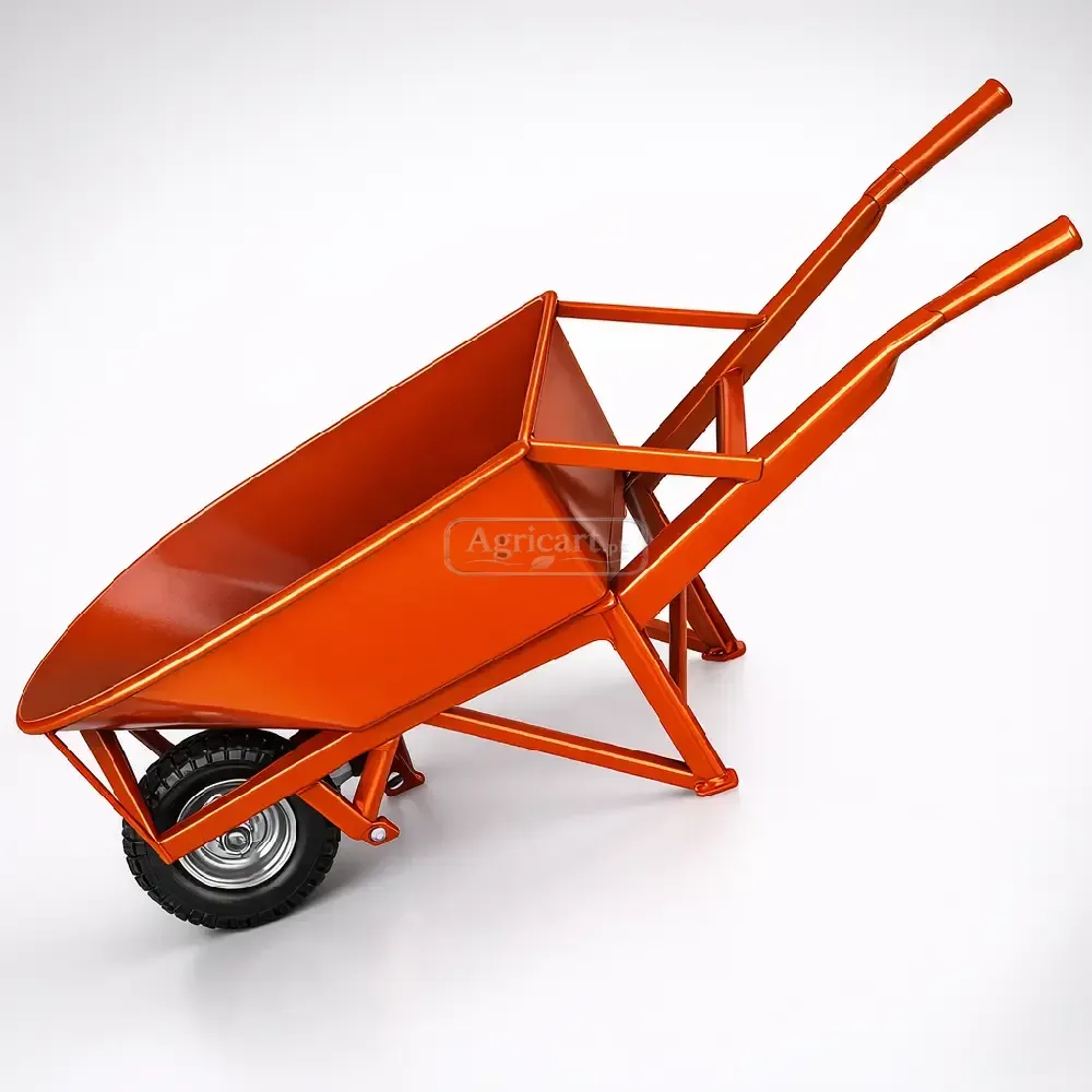Wheelbarrow Trolley 25Kg
