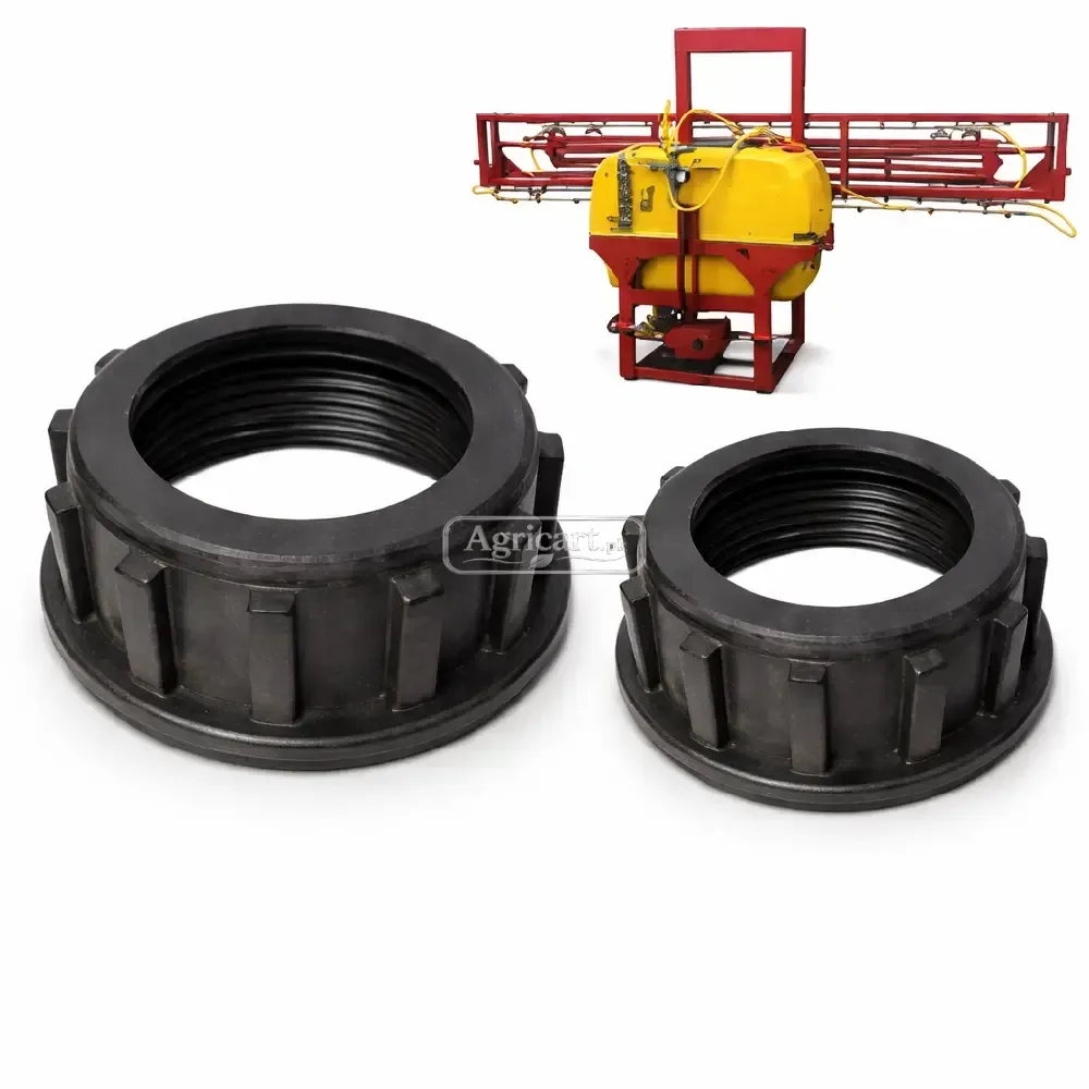 Boom Sprayer Filter Bowl Nut