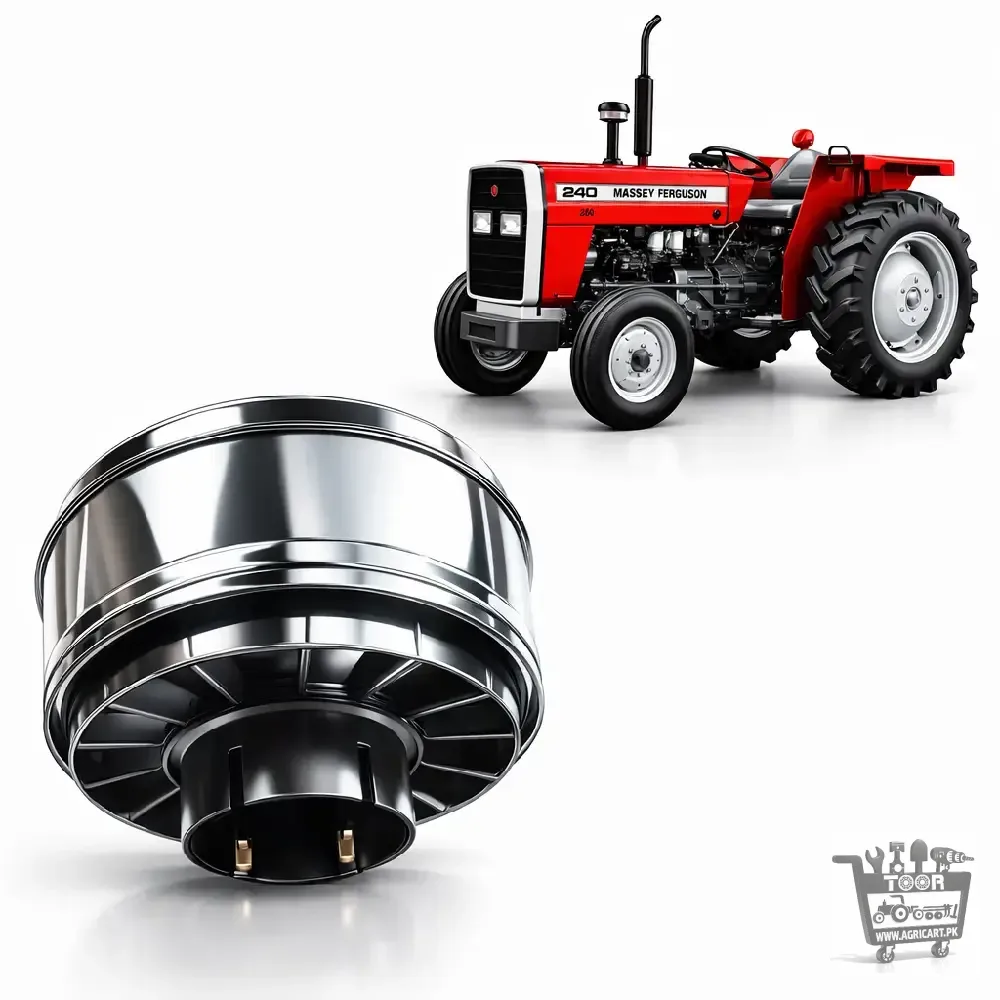 Massey Ferguson 240 Tractor Air Filter Suit