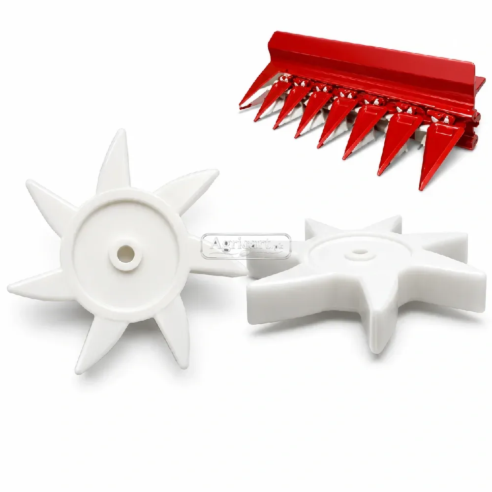 Harvester Reaper Machine Star Single Bearing 1.5 Inch