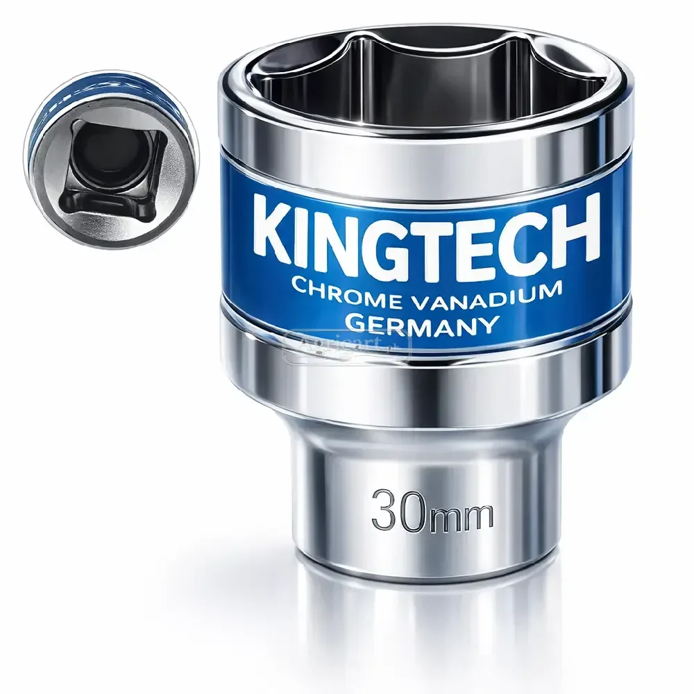 Hex Socket 30Mm 1/2 L Rod