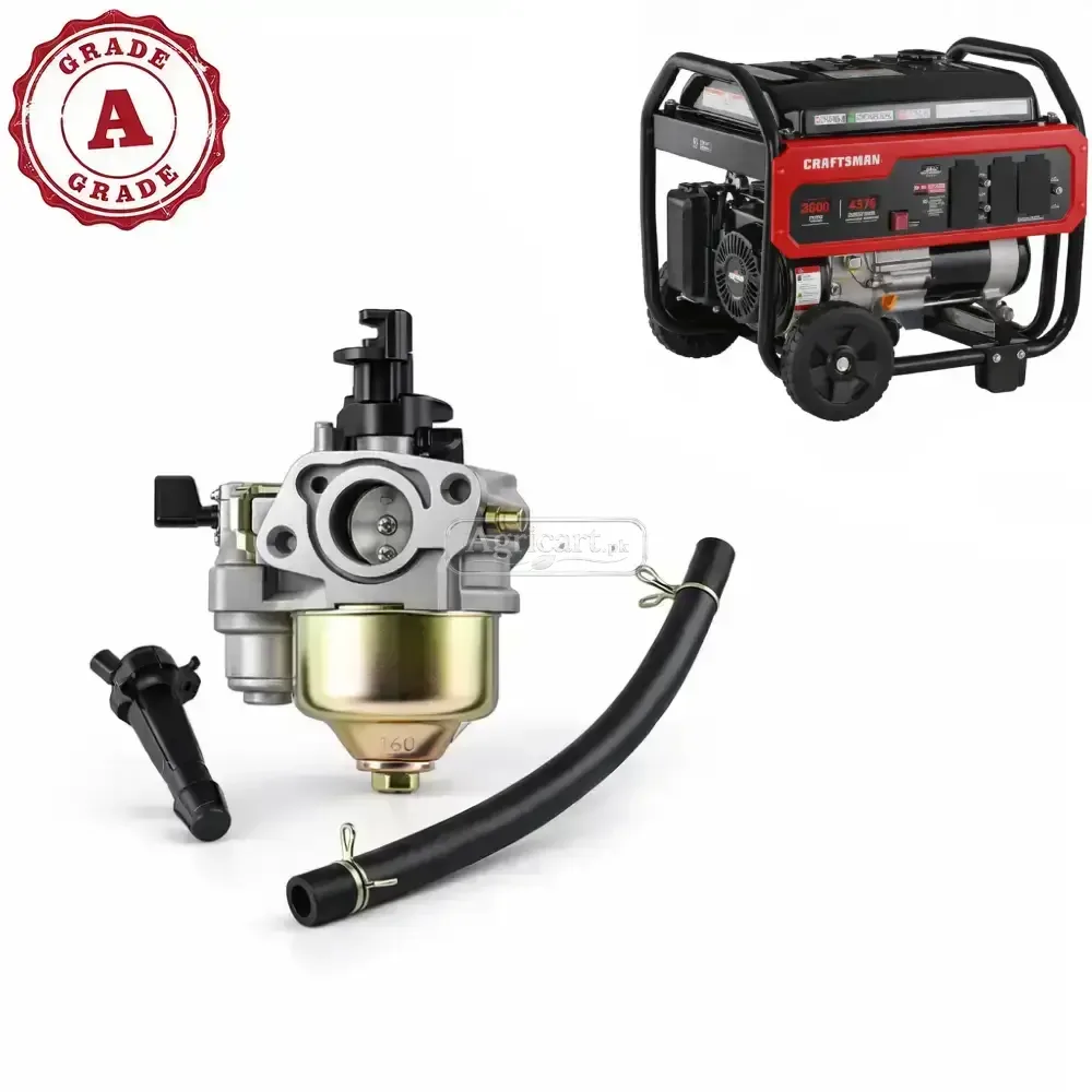 Portable Generator 3500 Watt Carburetor A Grade