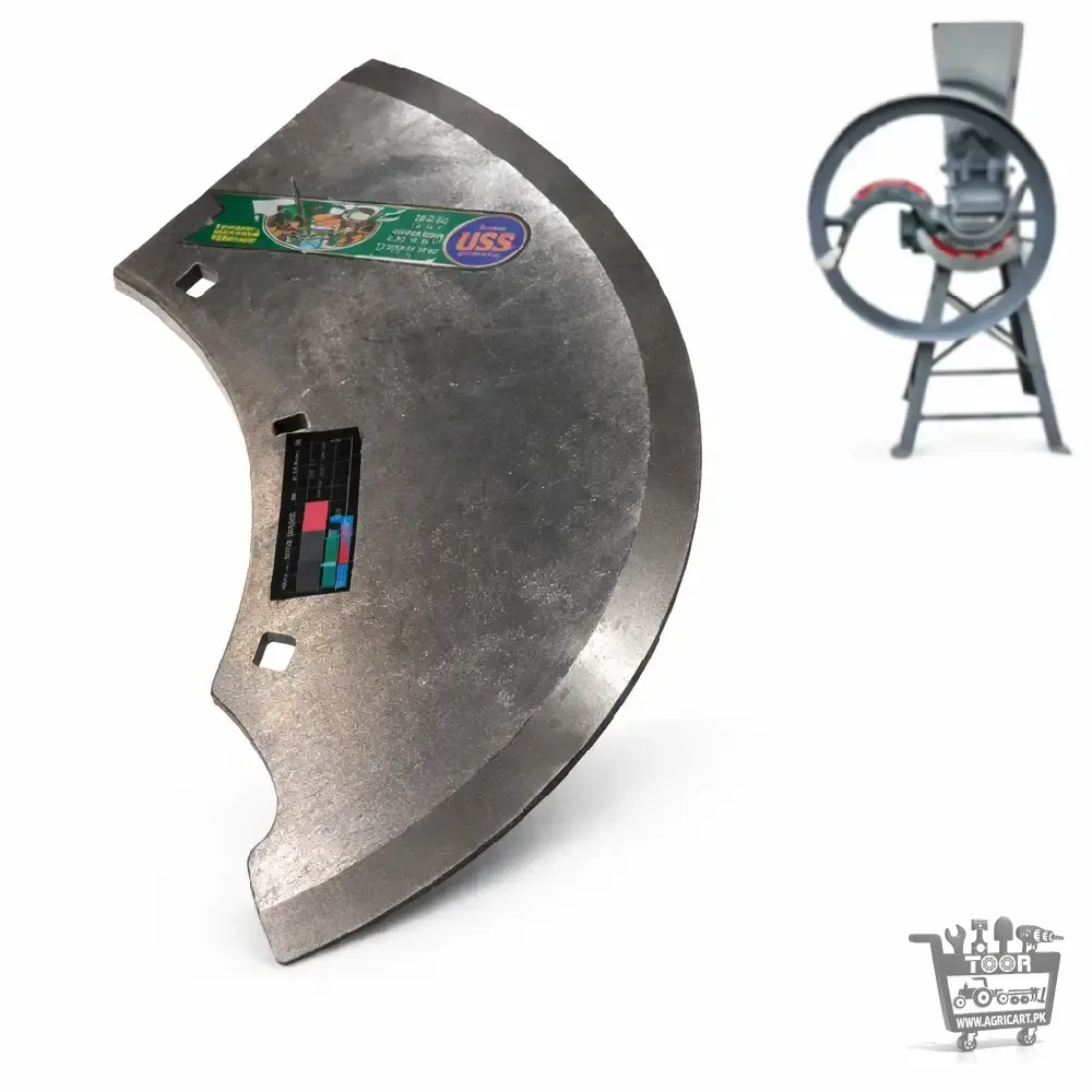 Chaff Cutter Blades Double Horse