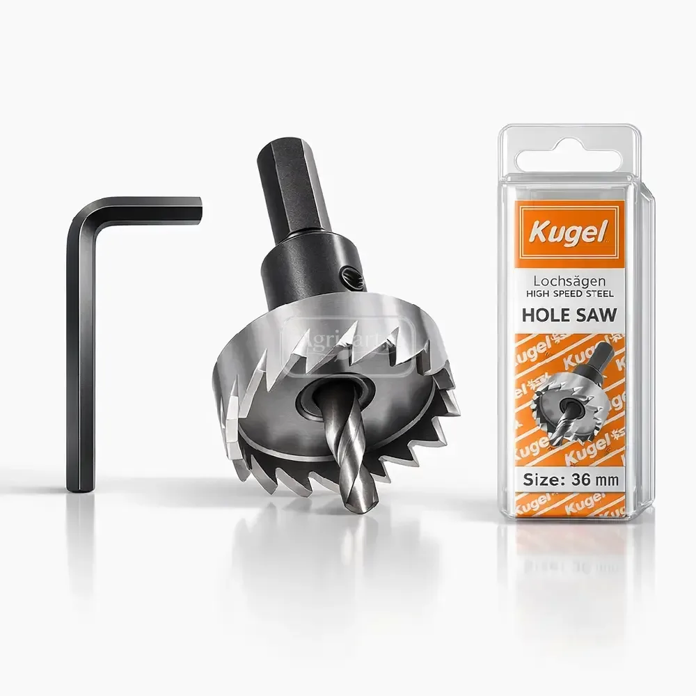 Kugel Hole Saw 36Mm