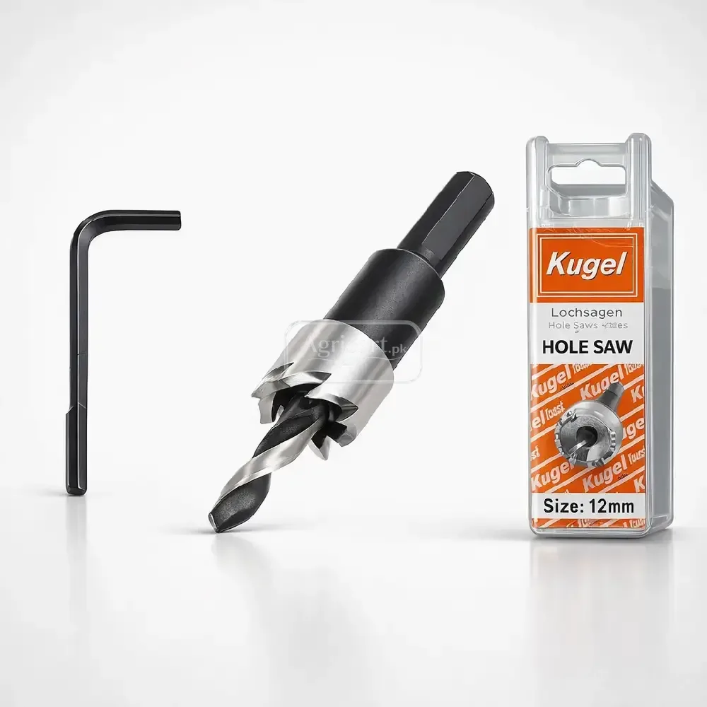 Kugel Hole Saw 12mm