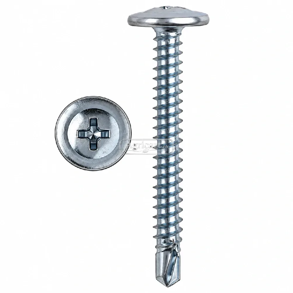 Truss Head Phillips Drive Self Screw 6 No 3 Inch