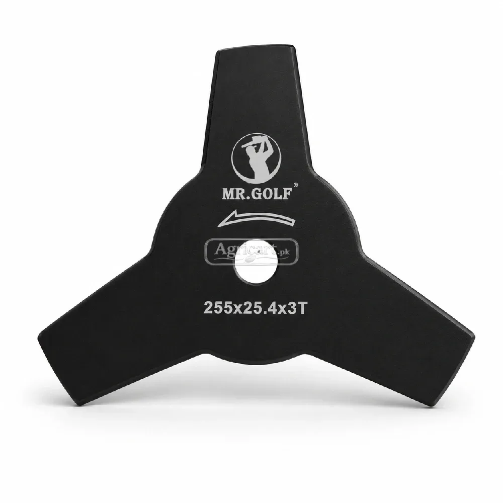 Brush Cutter Blade