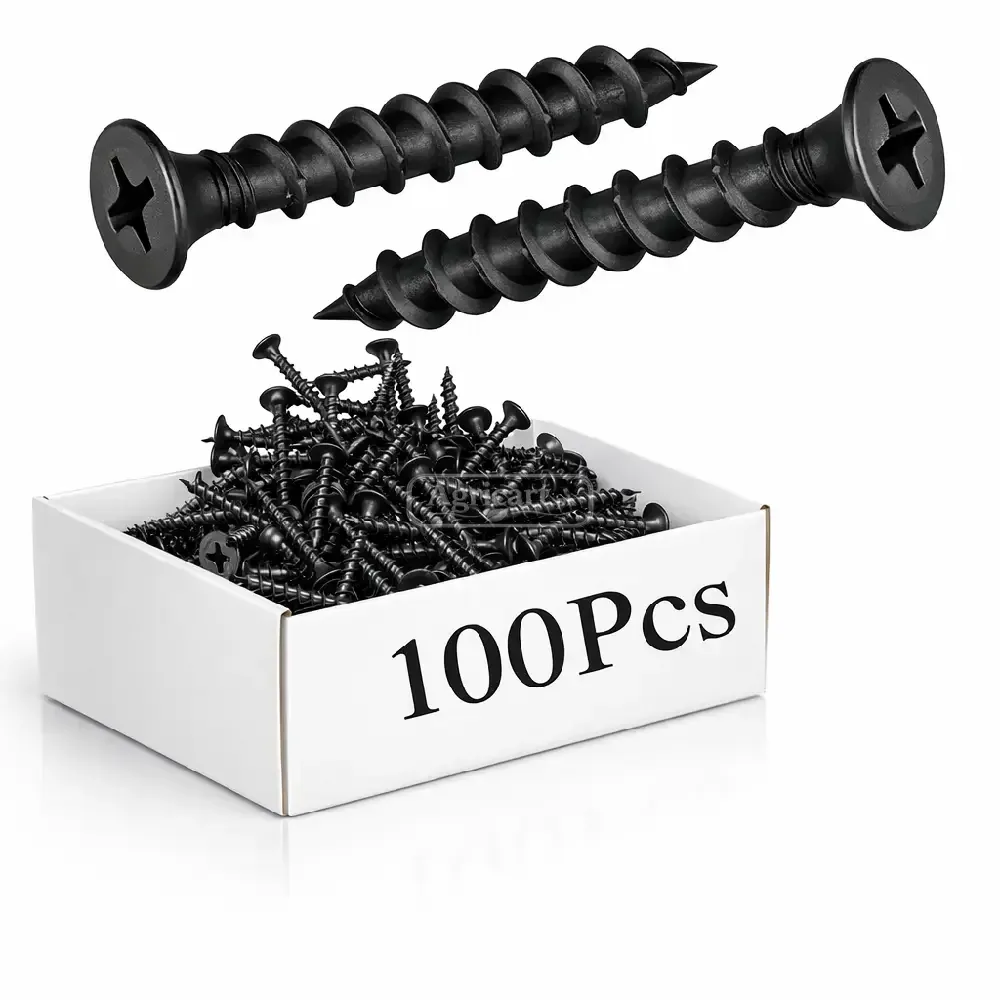 Drywall Screws 1.25 Inch X 08 No