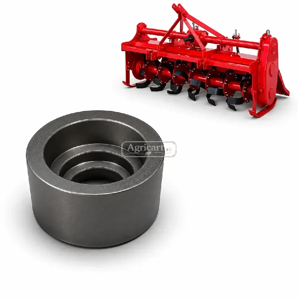Rotavator Bearing Hub