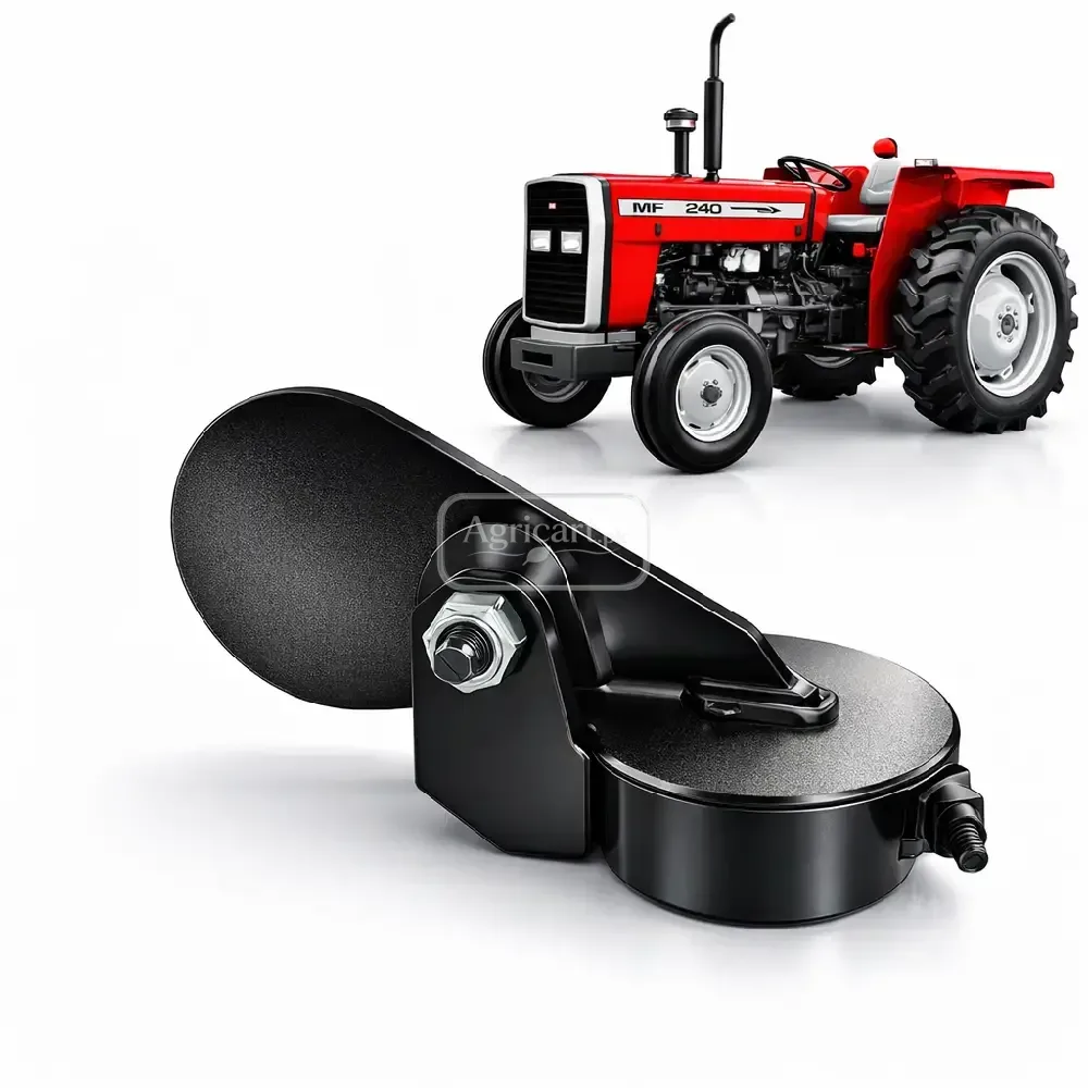 Massey Ferguson 240 Tractor Silencer Exhaust Cap