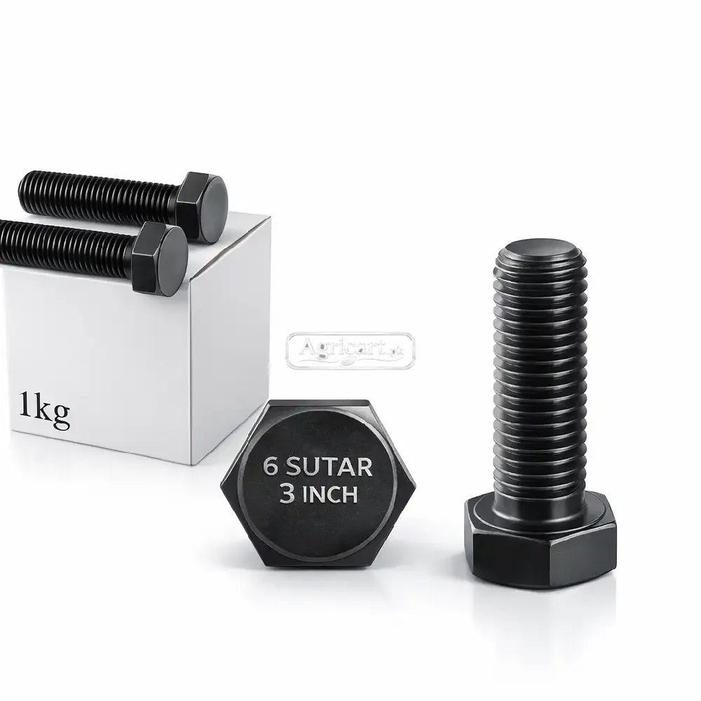 6 Sutar 3 Inch