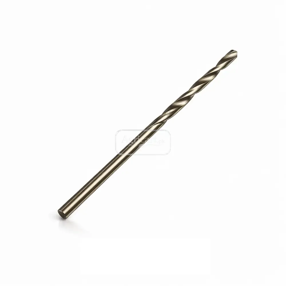 Hss Gold Metal Drill Bit 3/16 (1.50 Sutar)