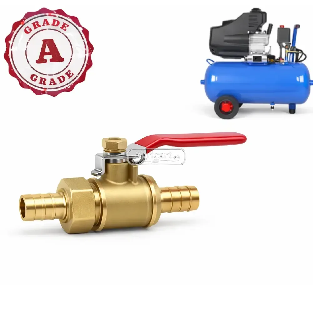 Air Compressor Ball Valve 0.25 Inch A Grade