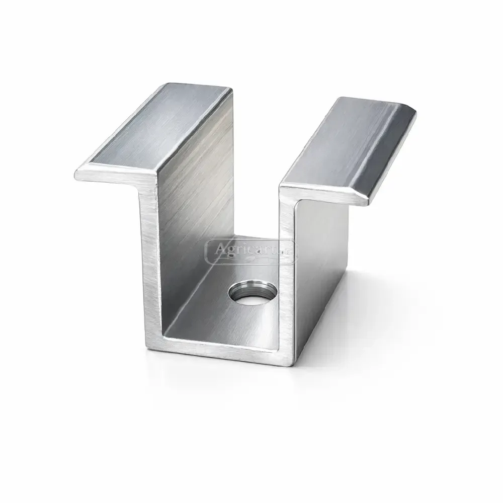 Solarpanel Mid Clamp 1 Hole