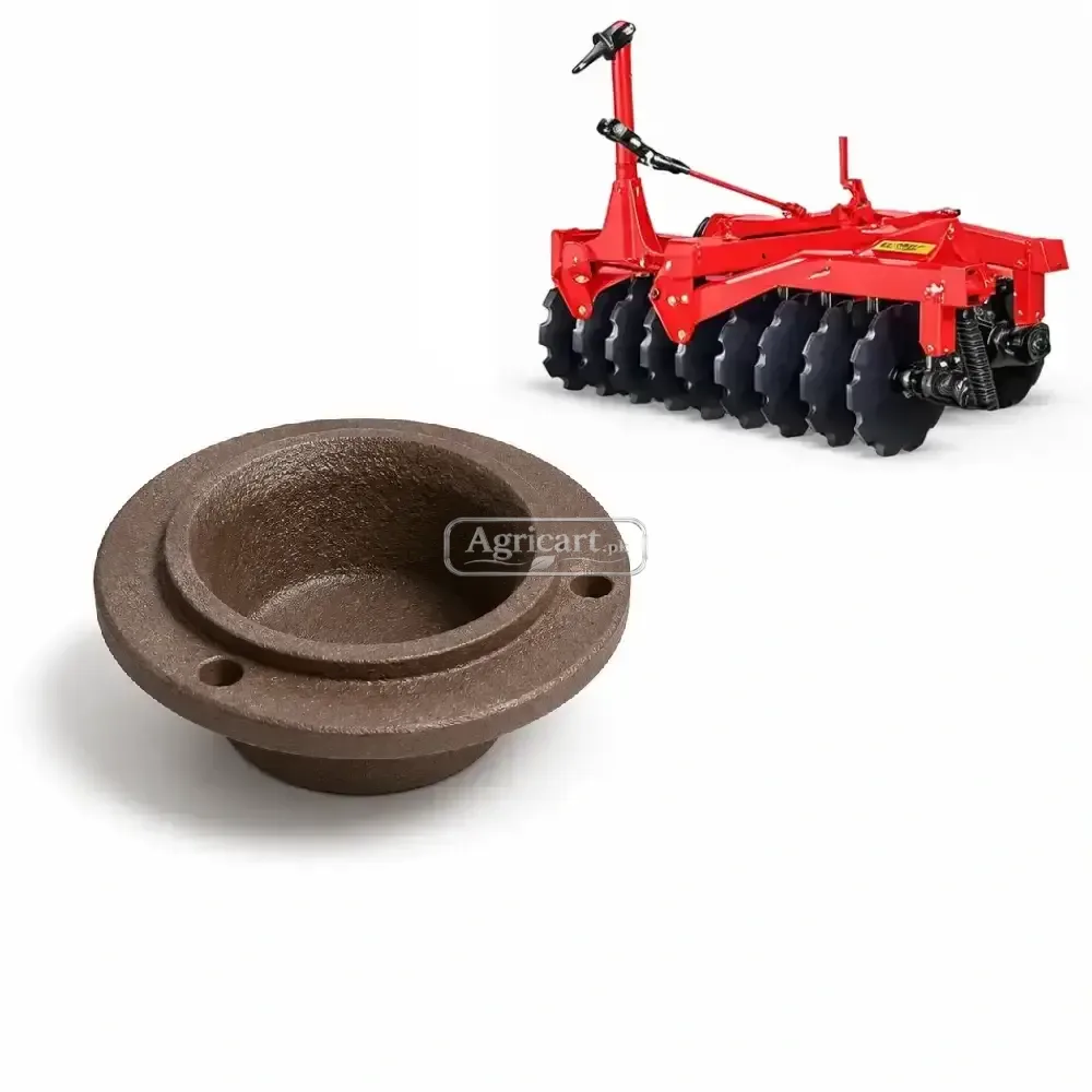 Disc Harrow Cup