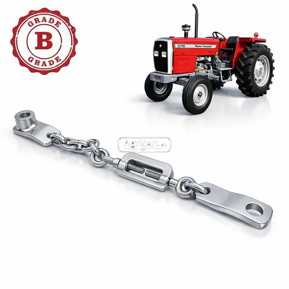 Massey Ferguson 375 Tractor Link Chain Inner Side B Grade