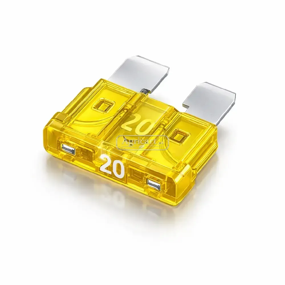 Plug In Fuse 20 Ampere