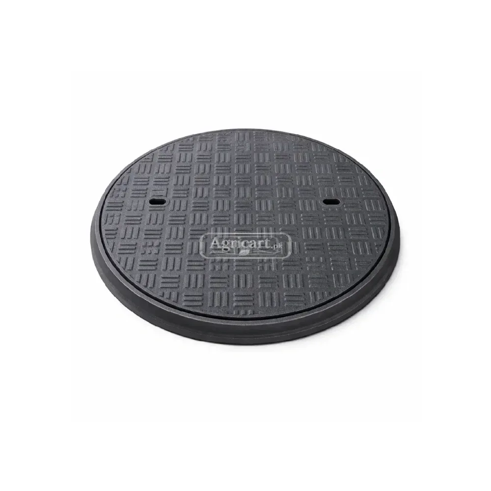 Ci Round Manhole Cover 12 Inch