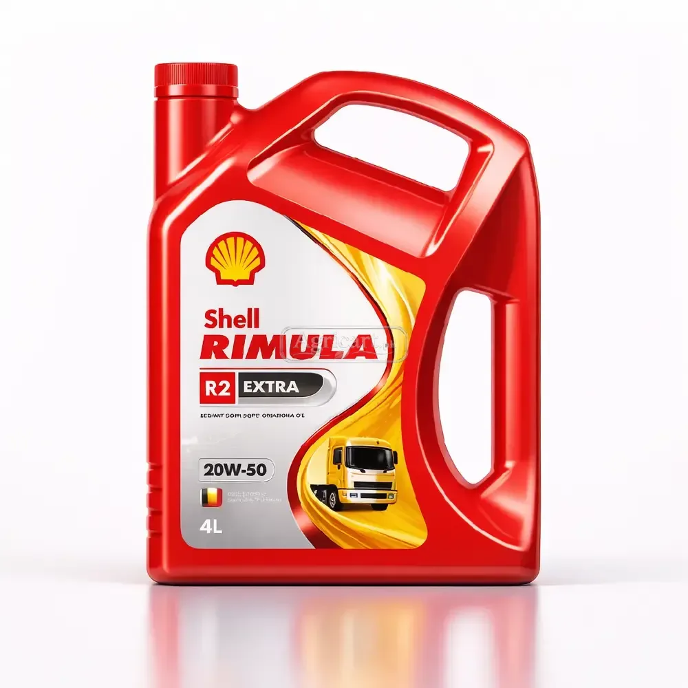Shell Rimula R2 4L