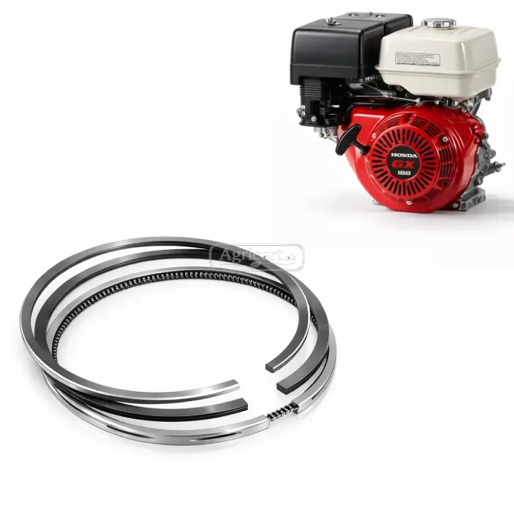 Gx188 Petrol Engine Piston Ring 0.75 Size