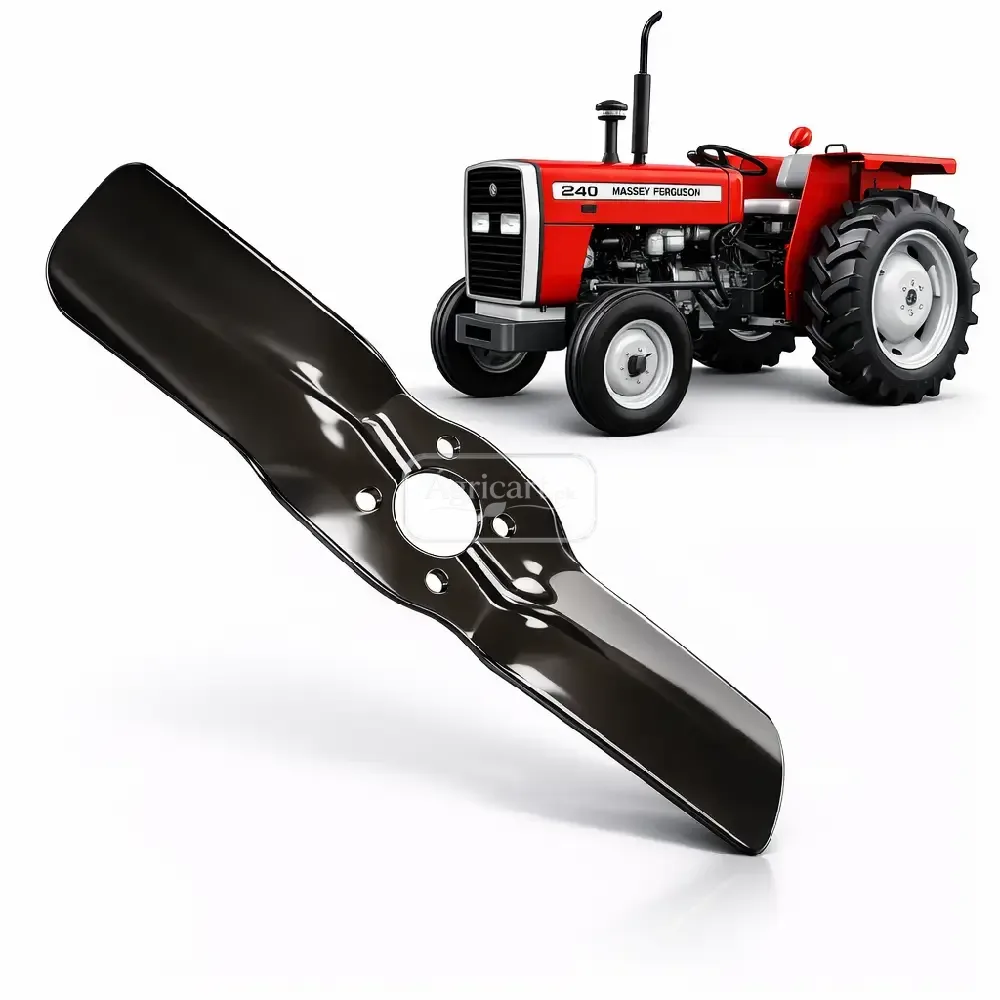 Massey Ferguson 240 Tractor Radiator Fan Blade