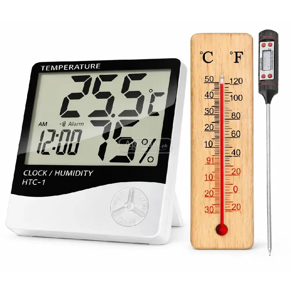 Temperature Measurement Scales