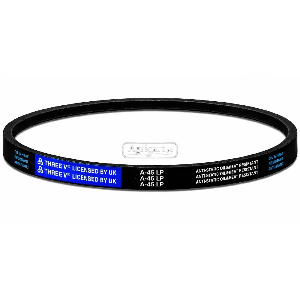 A Size V Belt A45