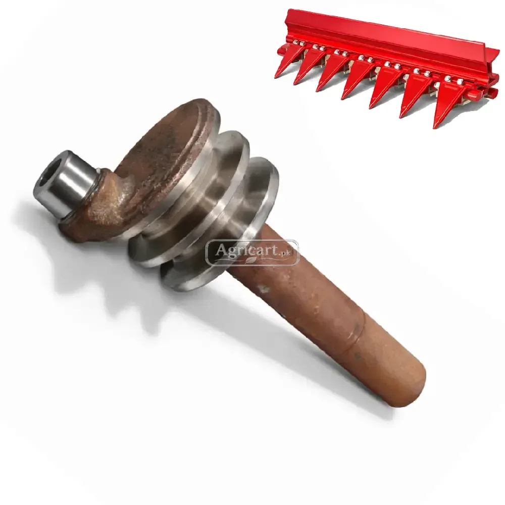 Harvester Reaper Machine Camshaft Pulley
