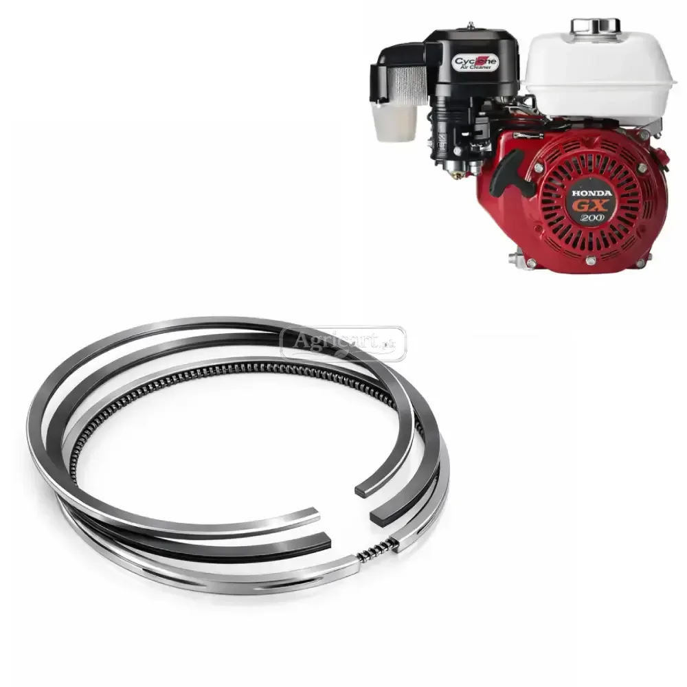 Gx200 Petrol Engine Piston Ring 0.50 Size