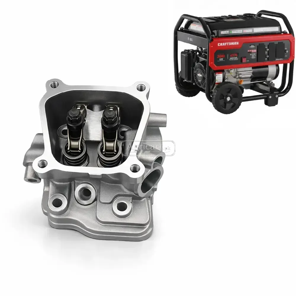 Portable Generator 3500 Watt Head Assembly