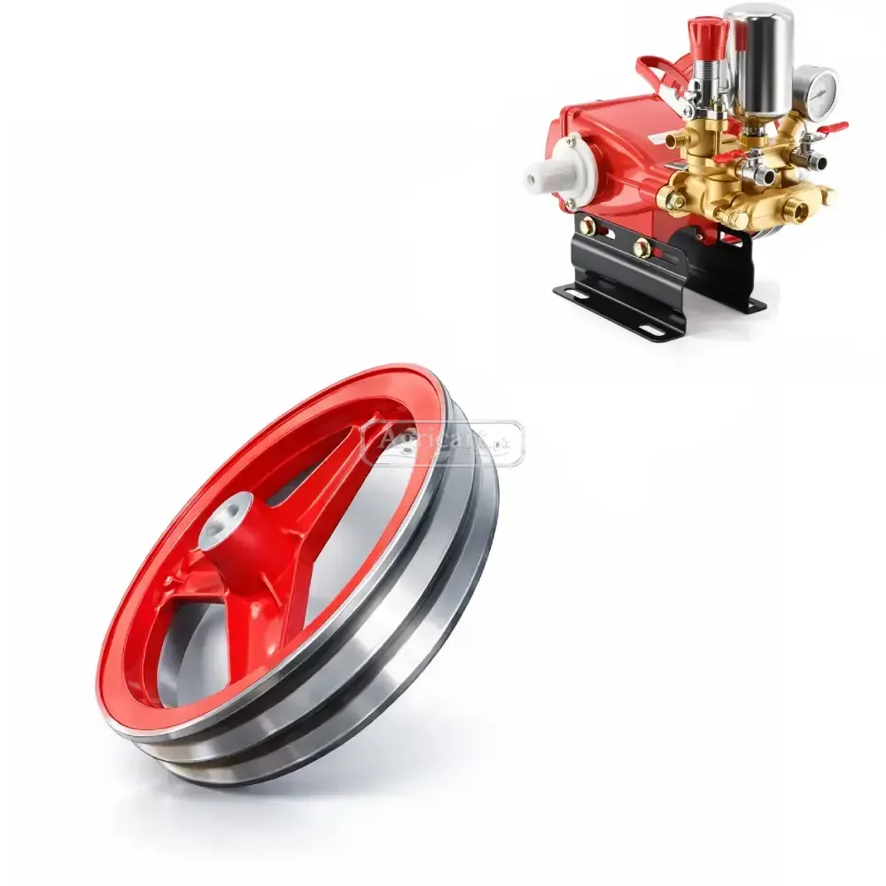 Bj 70 High Pressure Power Spray Pump Pulley