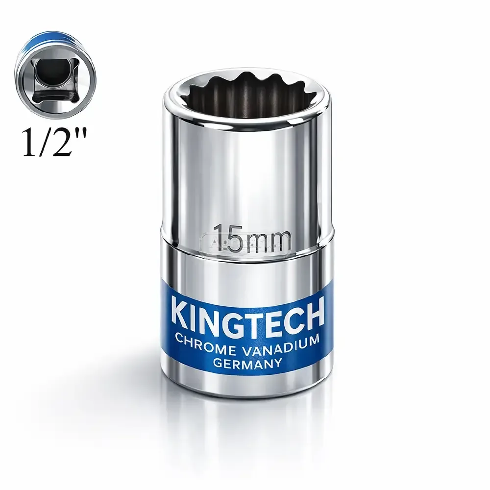 12 Point Socket 15Mm