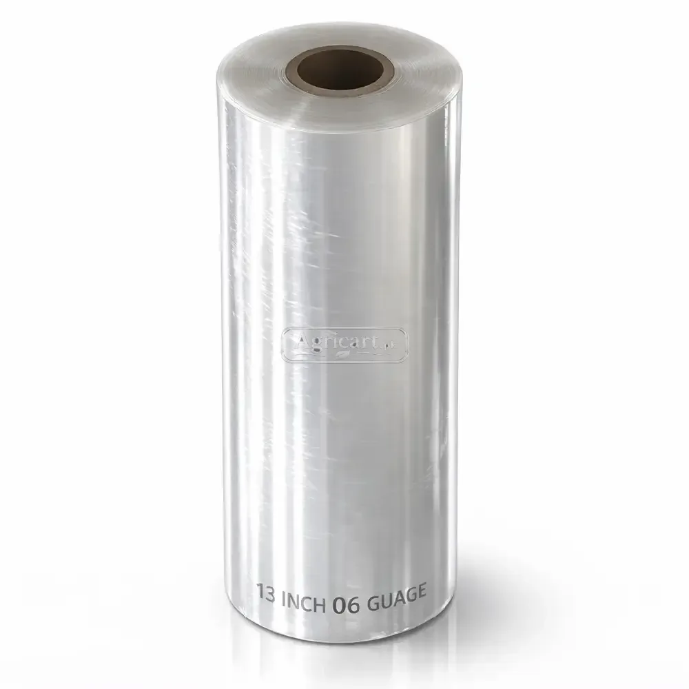 Dpc Polythene 13 Inch 06 Gauge