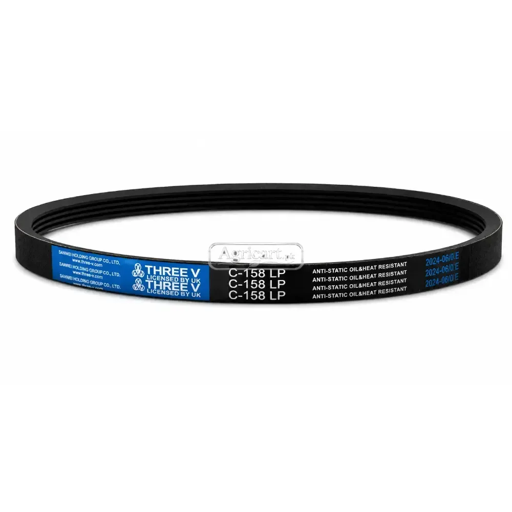 Threev Belt Uk C 158