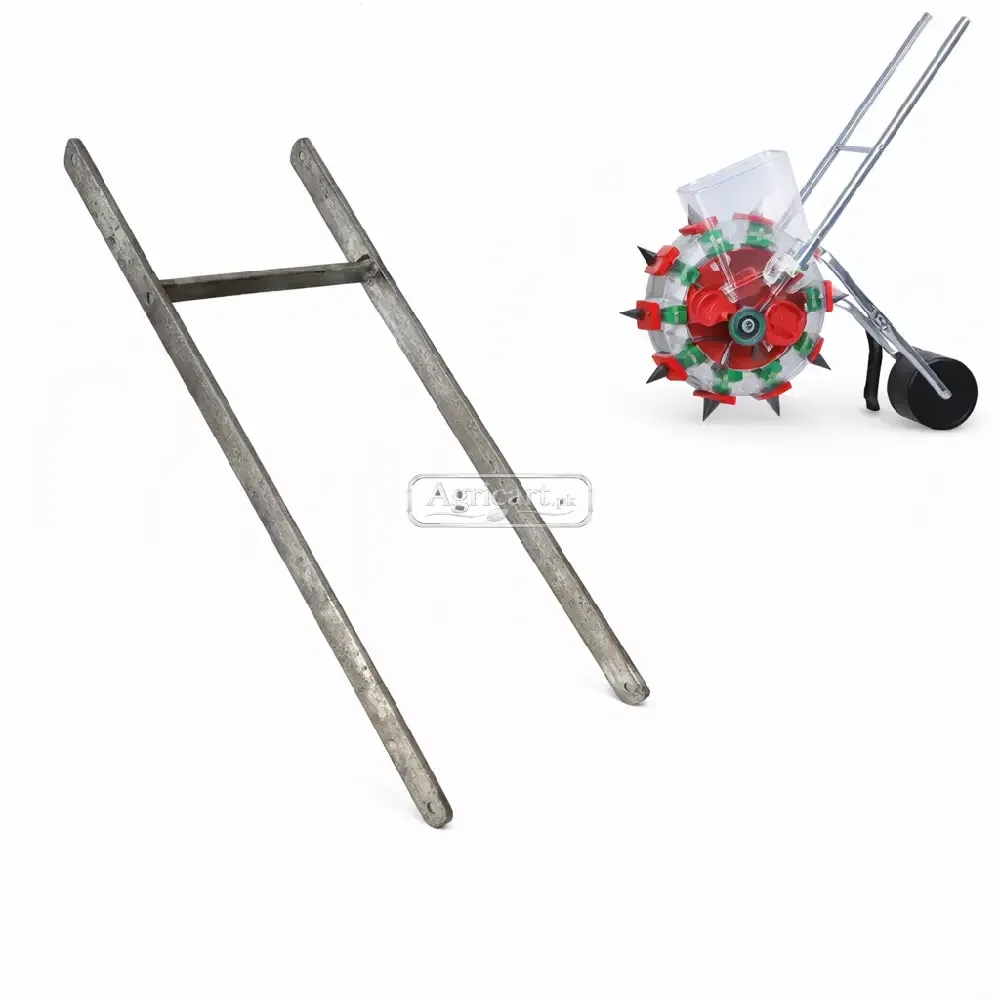 Multi Seed Planter Soil Compaction Roller Stand
