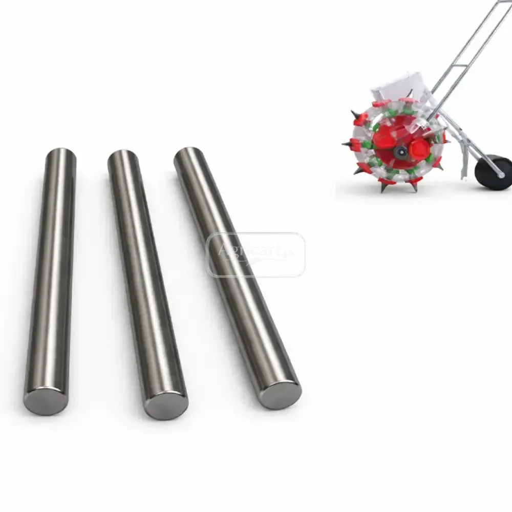 Multi Seed Planter Press Wheel Dye Pin