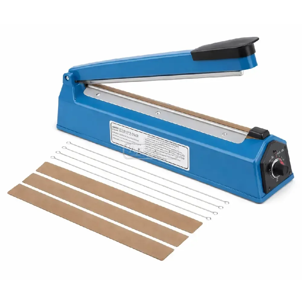 Impulse Heat Sealer Machine