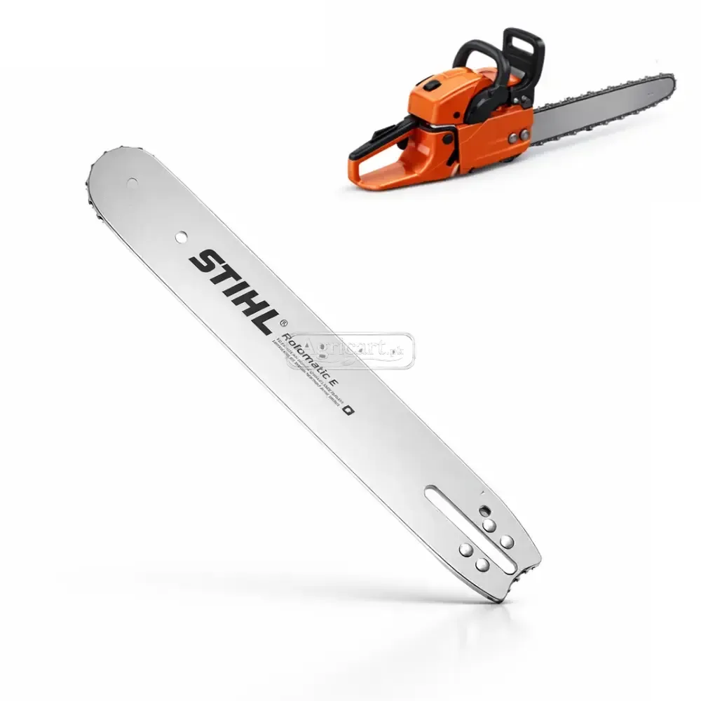 Petrol Chainsaw Machine Guide Bar