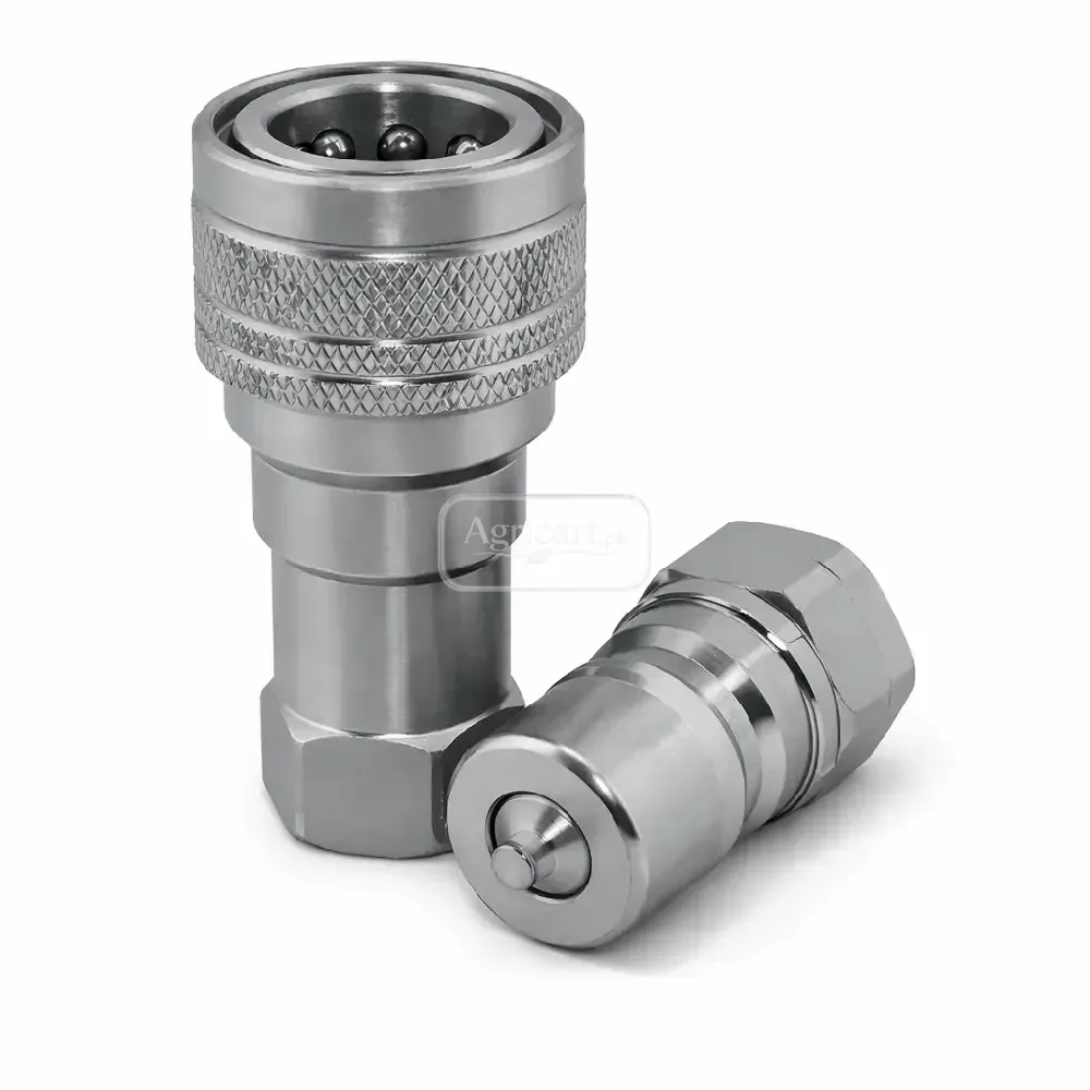 Hydraulic Hose Coupler