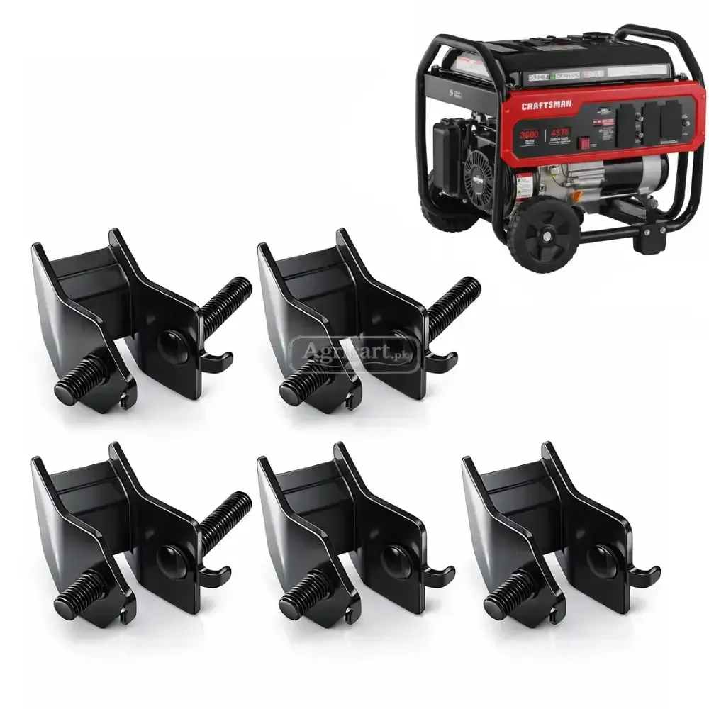 Portable Generator 3500 Watt Anti Vibration Mounts