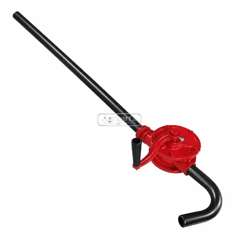 Hand Rotary Fuel Pump 1 Inch