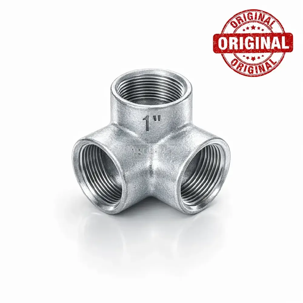 Gi Side Elbow 1 Inch