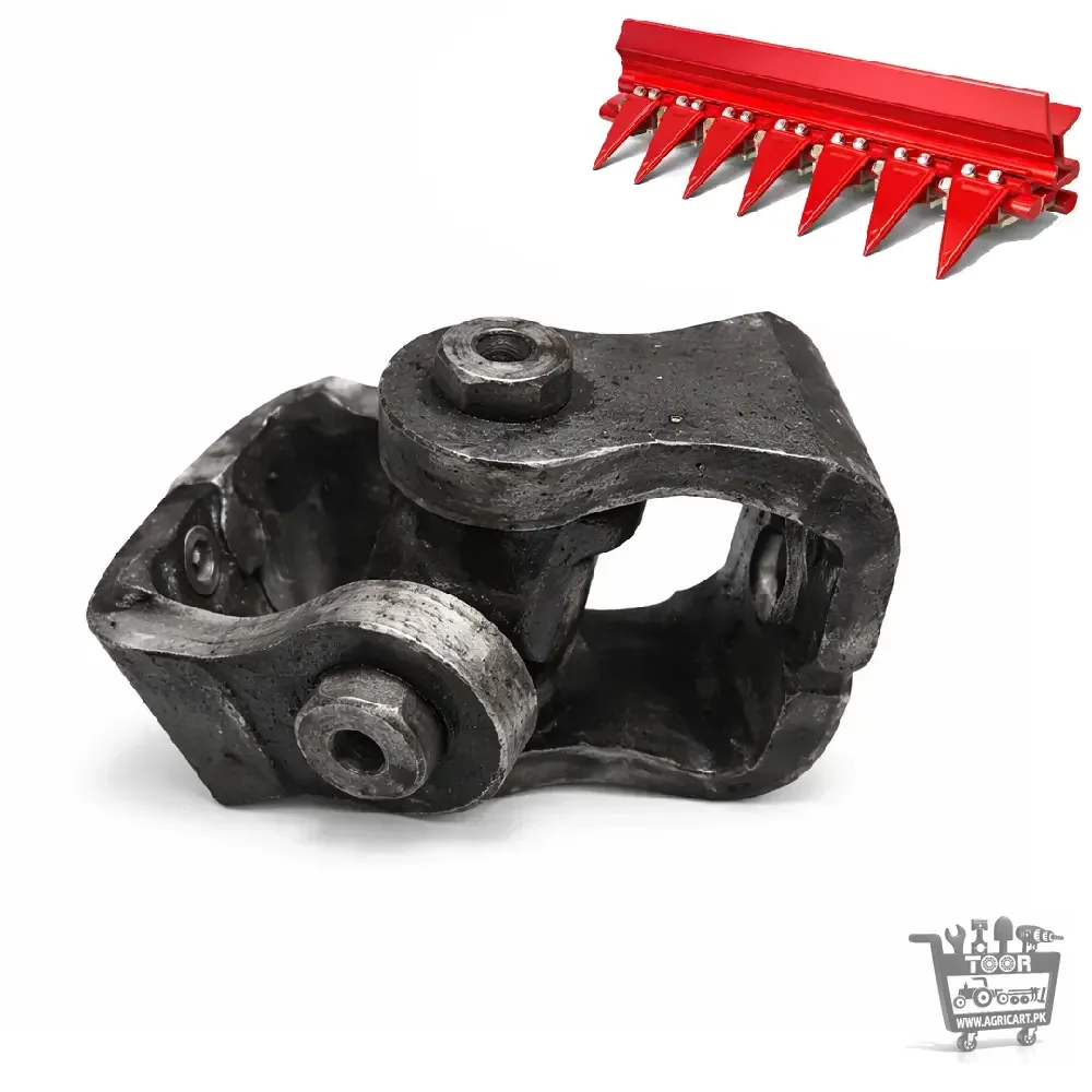Harvester Reaper Machine Drive Cross Joint