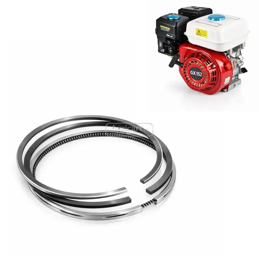 Gx152 Petrol Engine Piston Ring Std Size