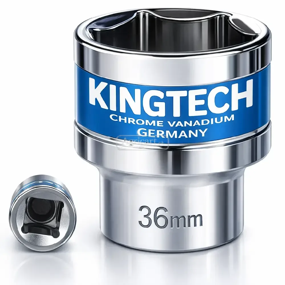 Hex Socket 36Mm 3/4 L Rod