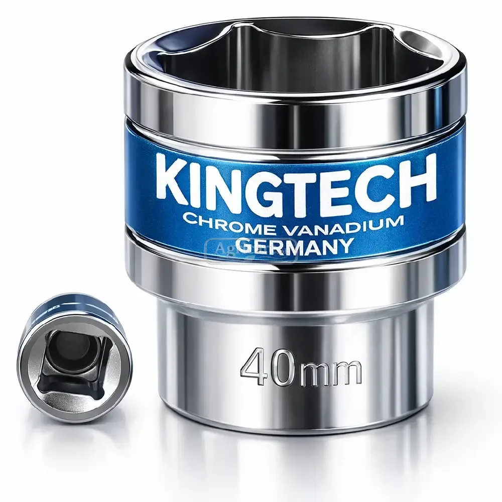 Hex Socket 40Mm 3/4 L Rod