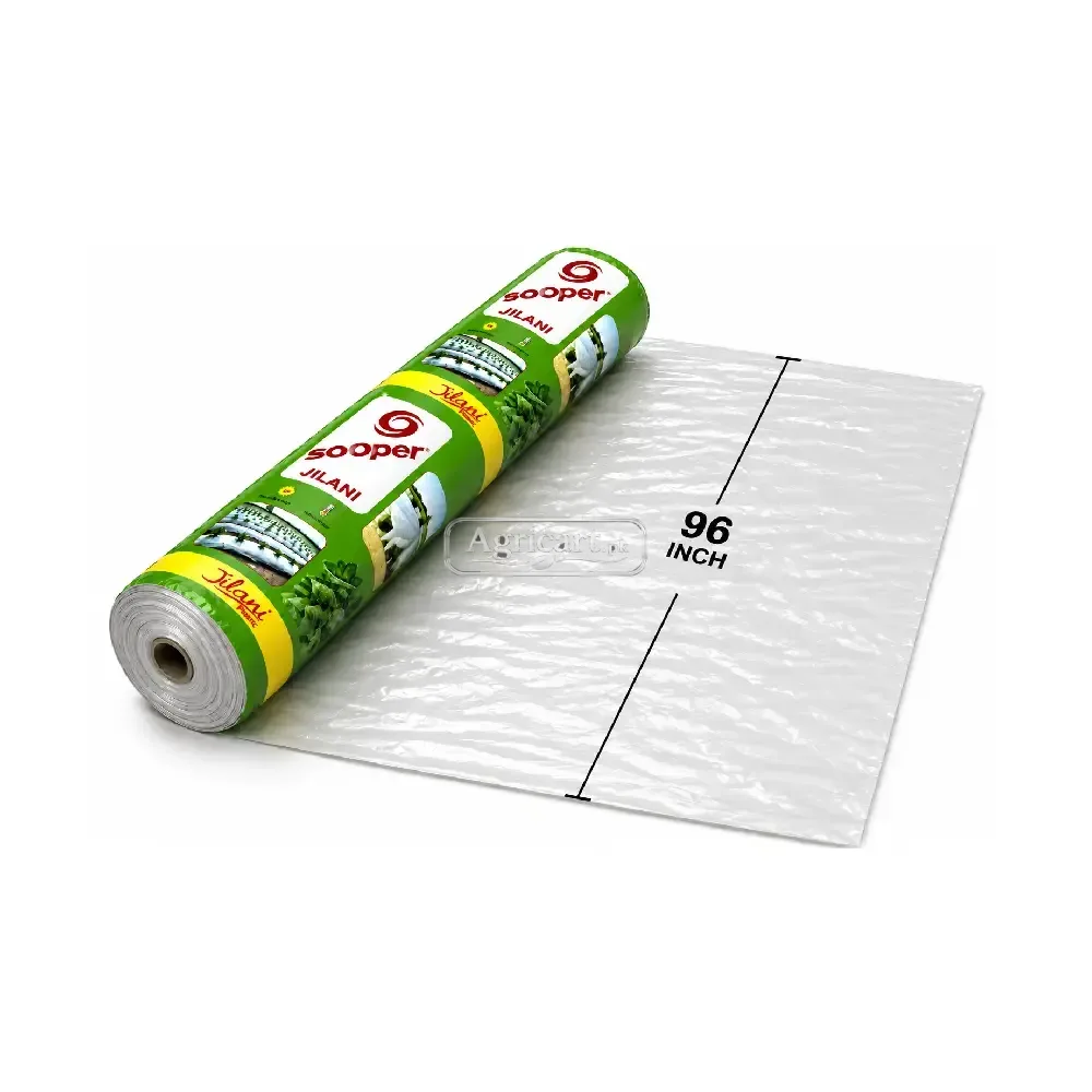 Polythene 96 Inch  Sooper Jilani