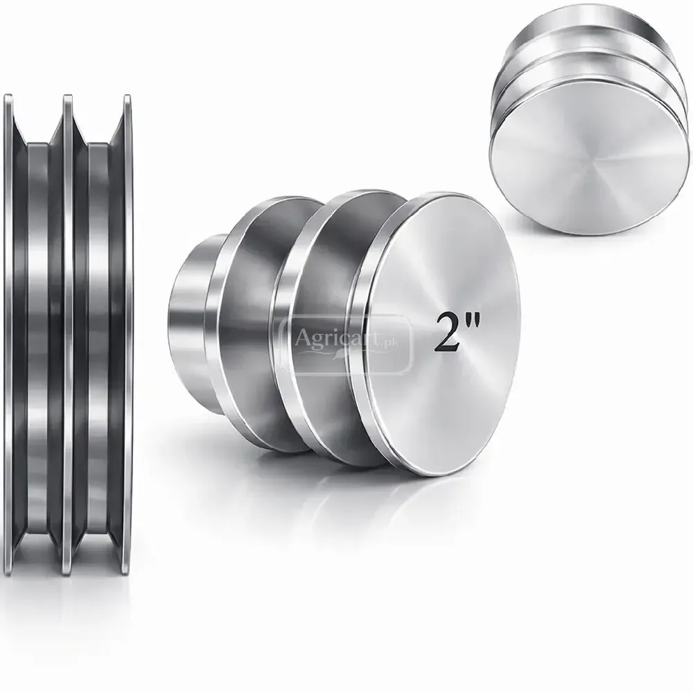 2 Inch B Belt 2B Pulley
