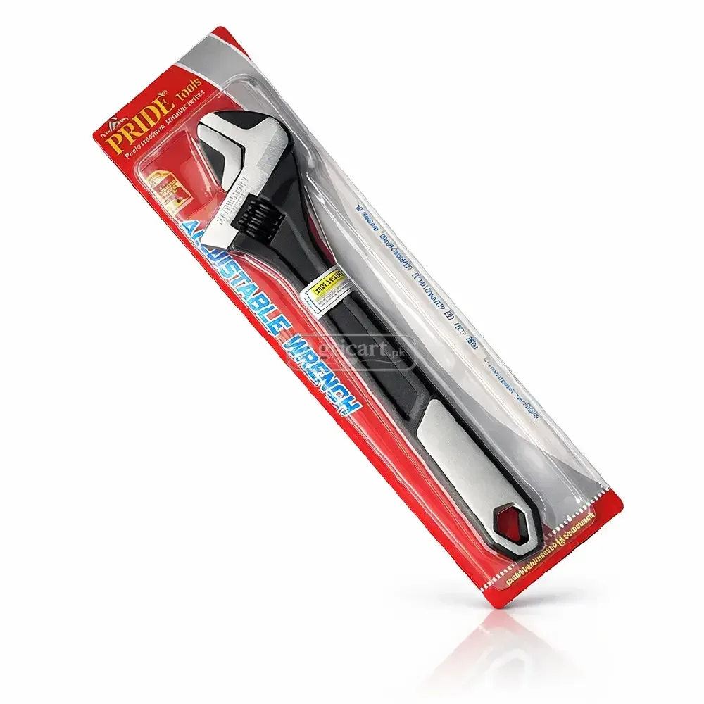 Screw Wrench 12 Inch Pride