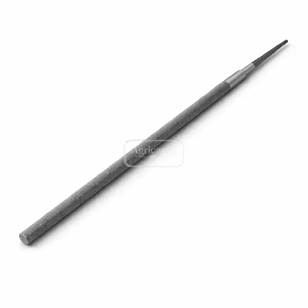 Round Metal File